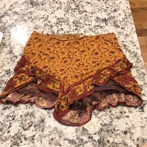 Free People Soft Shorts